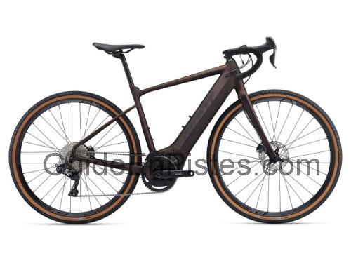 Giant Revolt E+ fiche technique et avis